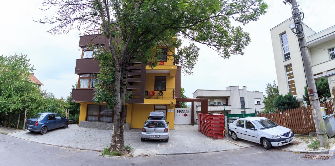Aparthotel Gutinului Cluj-Napoca Exterior foto